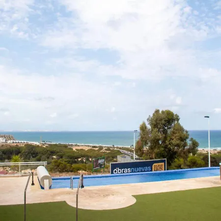 Nova Penthouse Appartement *