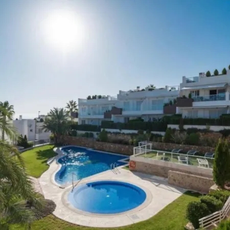 Nova Penthouse Appartement