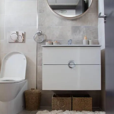 Nova Penthouse Appartement *