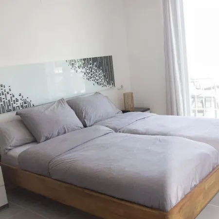 Nova Penthouse Appartement *