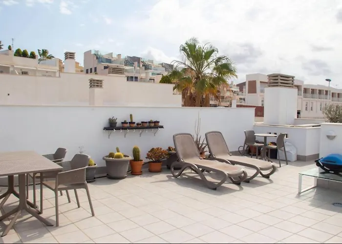 Nova Penthouse * Gran Alacant