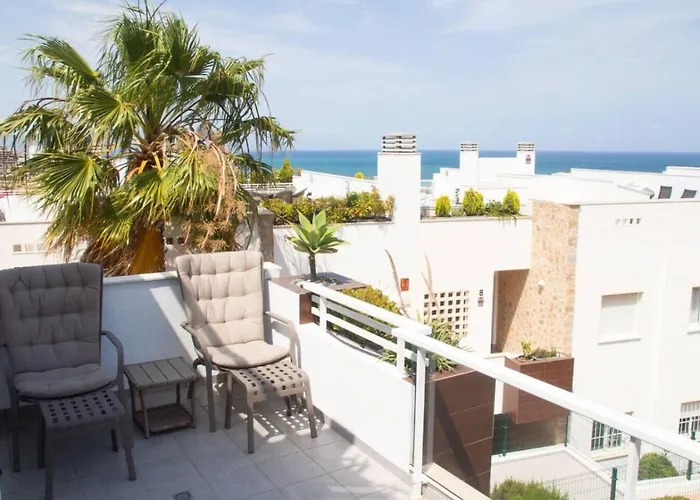 Nova Penthouse Apartment Gran Alacant