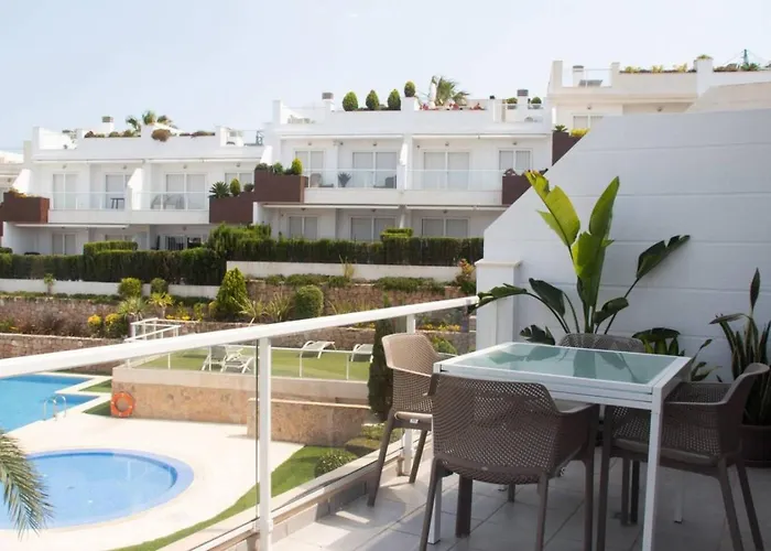 Nova Penthouse Gran Alacant